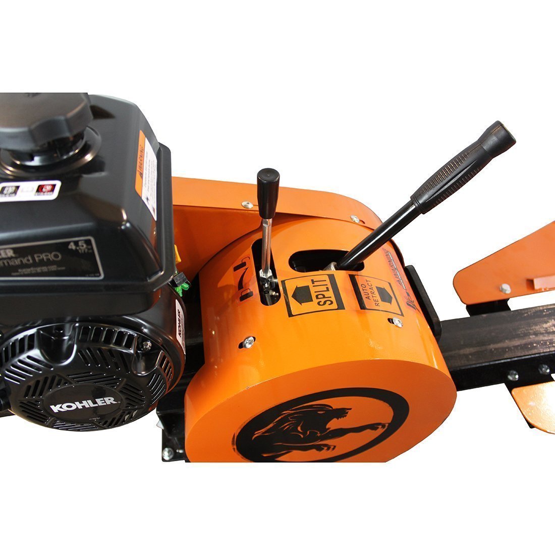 PowerKing 22-Ton Kinetic Log Splitter – PK0322K - Image 4