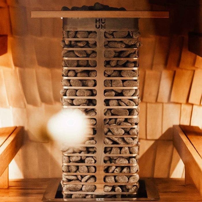 HUUM STEEL Series Sauna Heater - Image 3