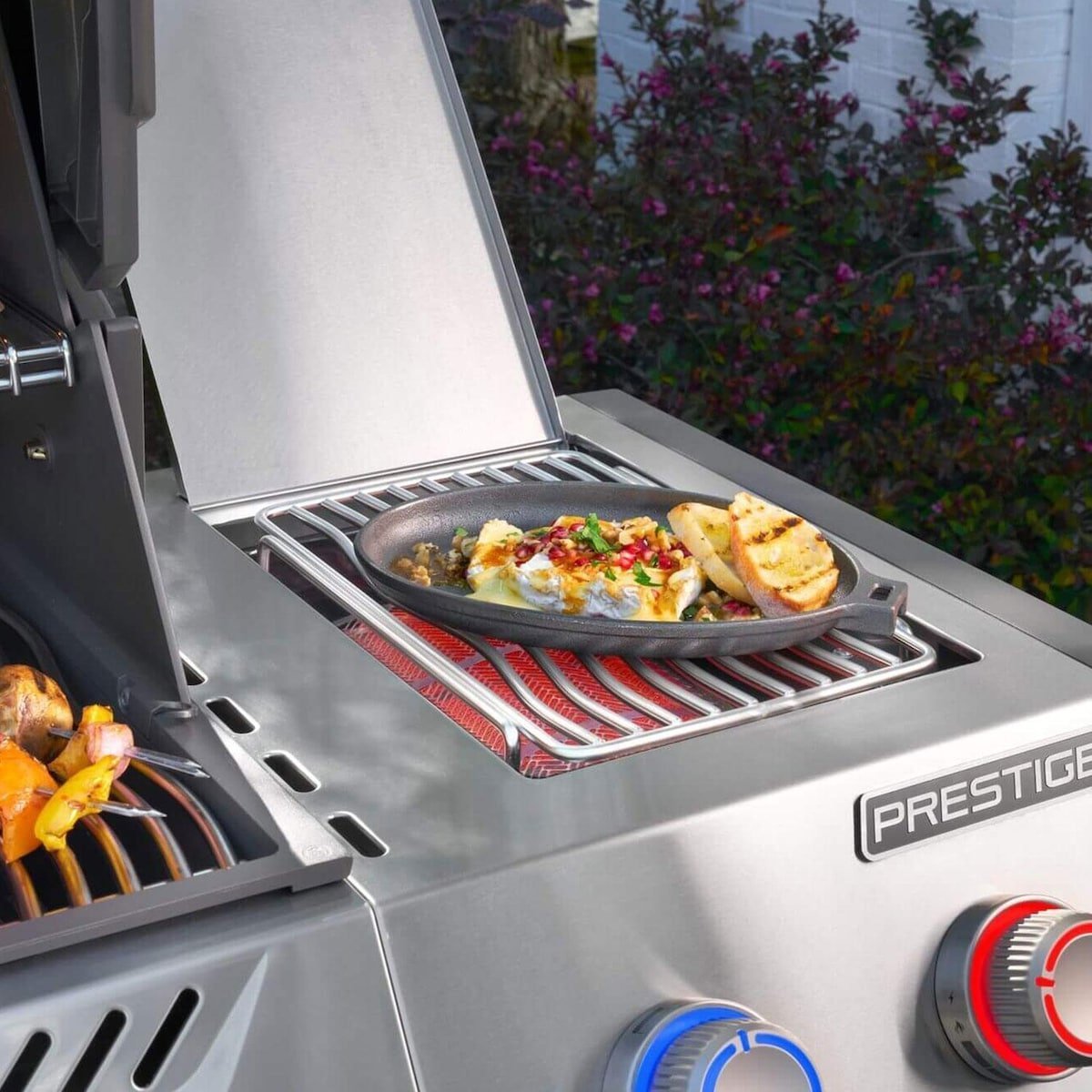 Napoleon Prestige PRO 500 Gas Grill pro500vxrsib - Image 4