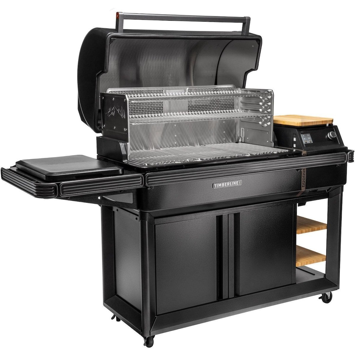 Traeger Timberline XL Wood Pellet Grill - Image 4