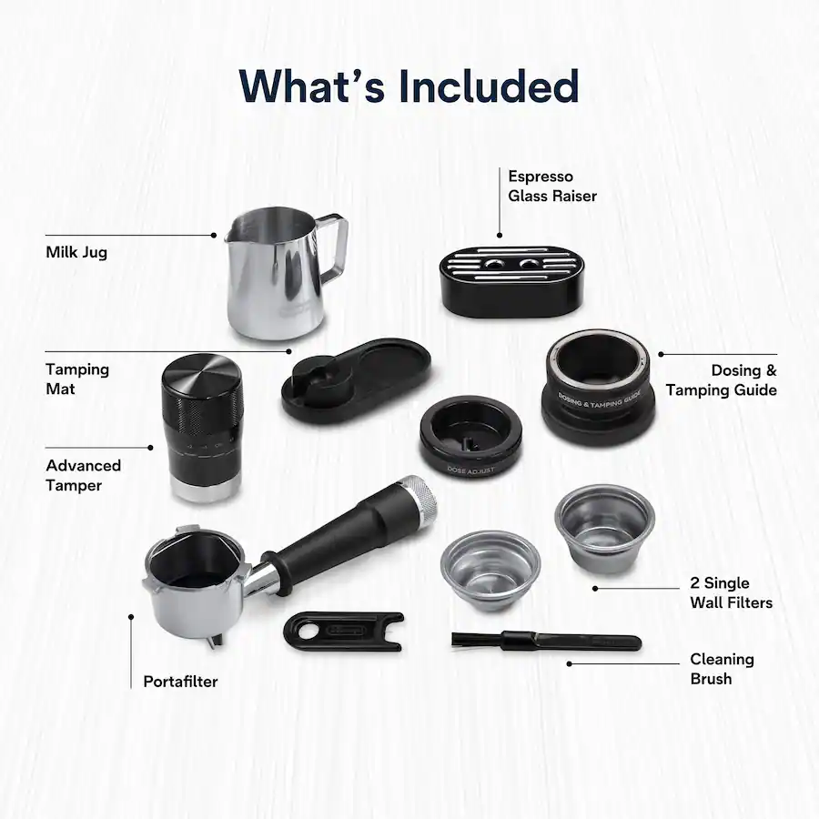 De’Longhi La Specialista Touch Espresso Machine with Cold Brew & Automatic Frothing - Image 4