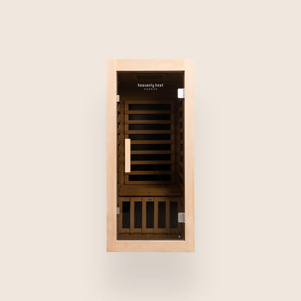 BOX Infrared Sauna | Heavenly Heat Saunas - Image 3