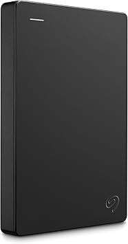 Seagate Portable 2TB External Hard Drive HDD โ USB 3.0 for PC, Mac, PlayStation, & Xbox -1-Year Rescue Service (STGX2000400)