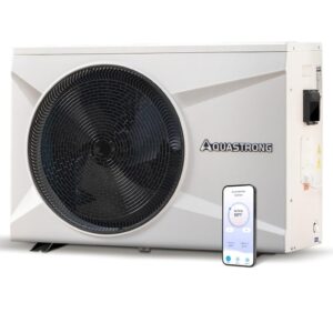 Pool HEX075 75000 BTU Up to 21,000 Gallons Pools 220V