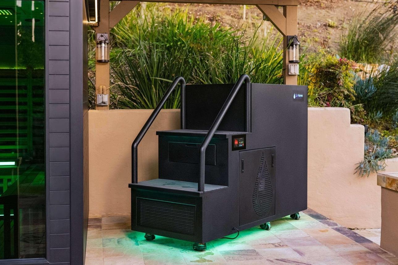 Sun Home Saunas Cold Plunge - Image 3