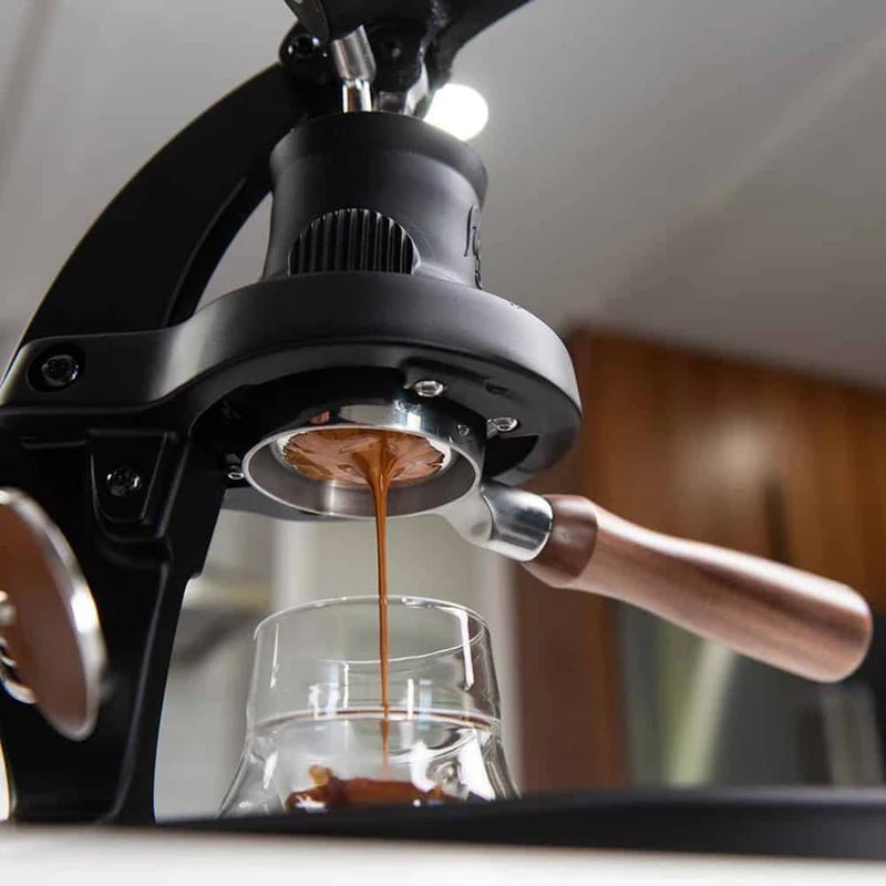 Flair Espresso 58 Plus 2 Manual Espresso Machine, Stainless Steel, 7.5 Inches - Image 2