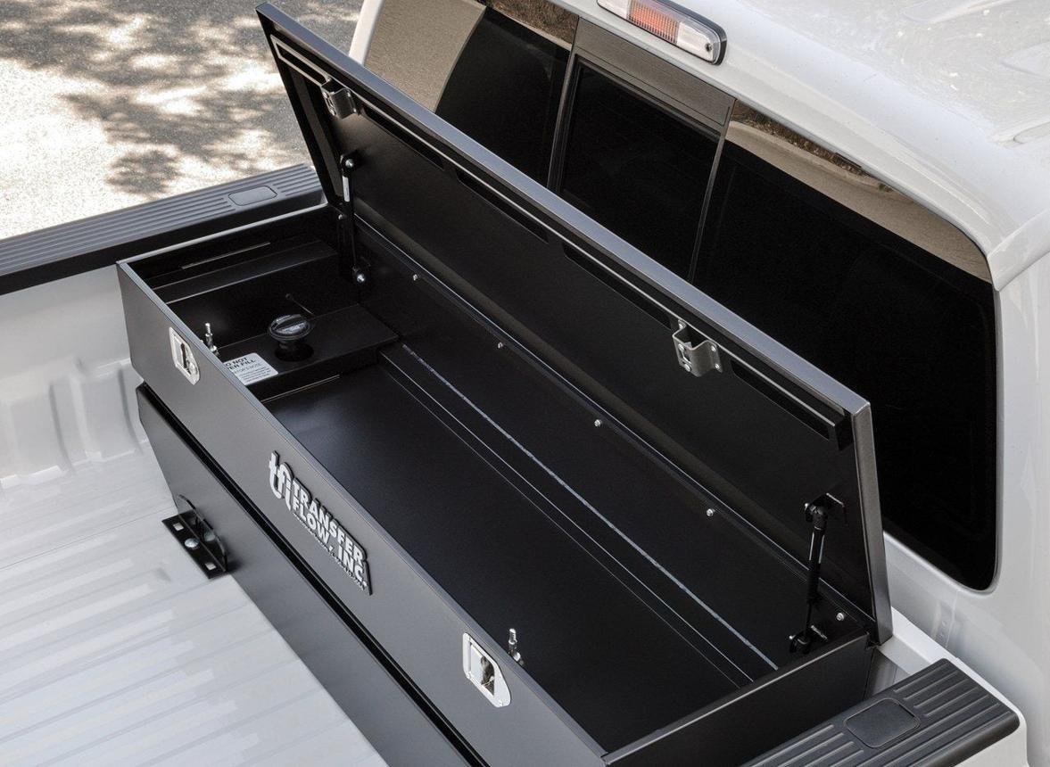 Transfer Flow 40 Gallon Refueling Tank & Tool Box Combo 0800115195 - Image 3