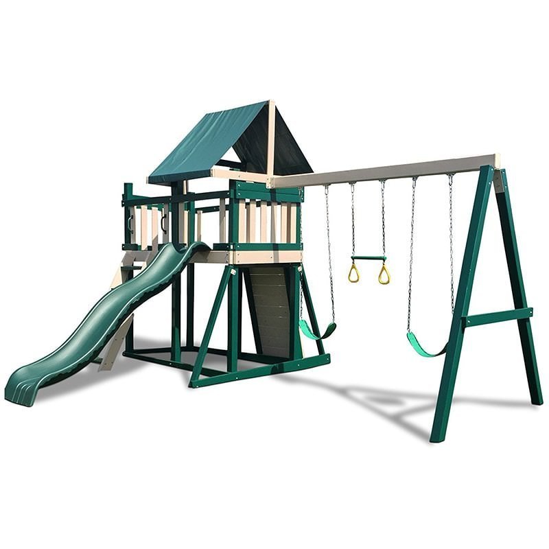 Congo Monkey Playsystem Swing Set - Image 2
