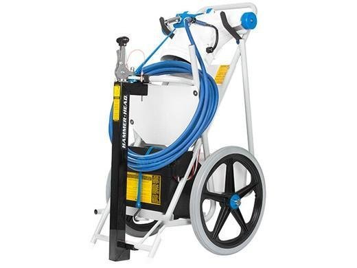 Hammerhead Service-21 Pool Cleaner with 60′ Cord - Image 4