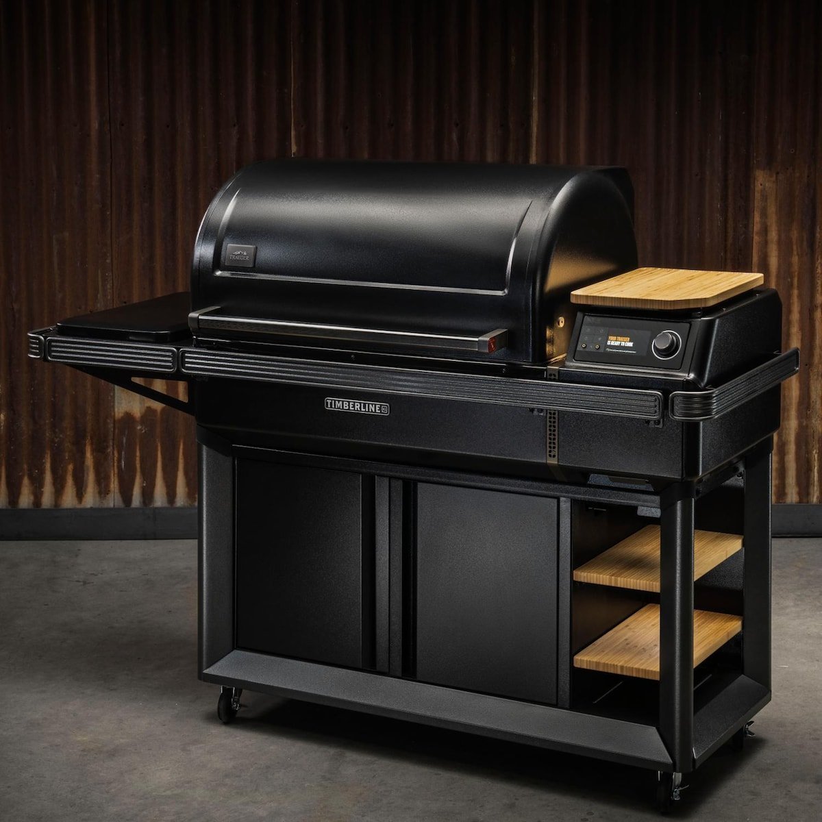 Traeger Timberline XL Wood Pellet Grill - Image 3