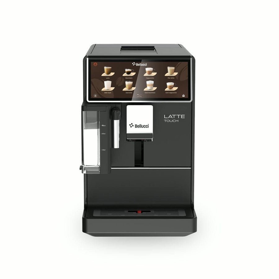 Bellucci Latte Touch Automatic Espresso Machine