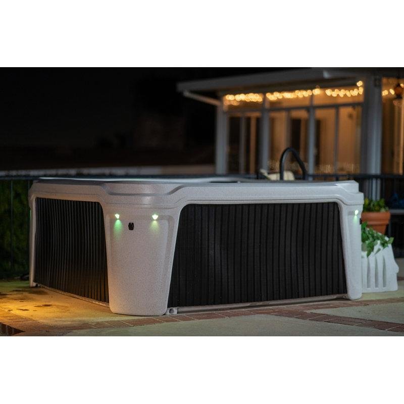 AquaRest DayDream 3500 35-Jet Plug & Play Hot Tub with Ozonator AquaRest Spas - Image 4