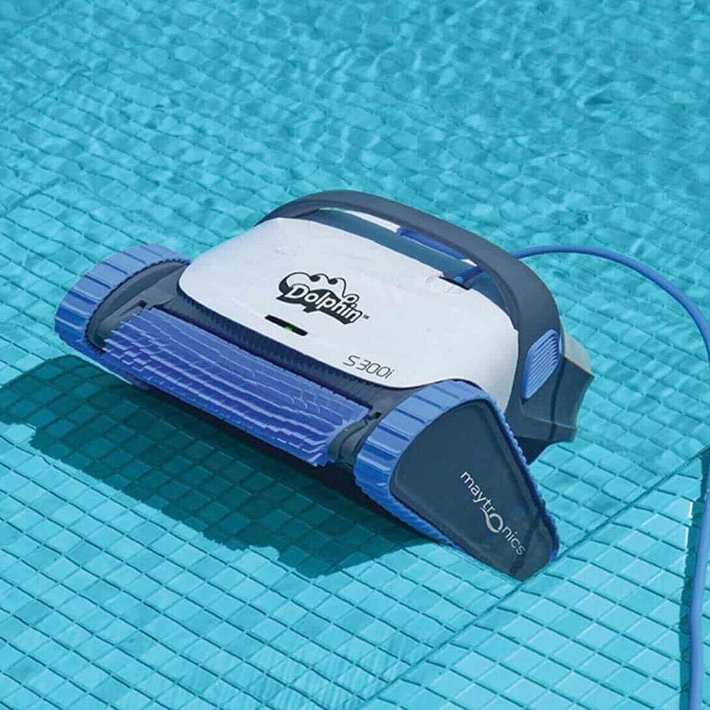 Maytronics Limpiafondos Dolphin S300i - Image 4