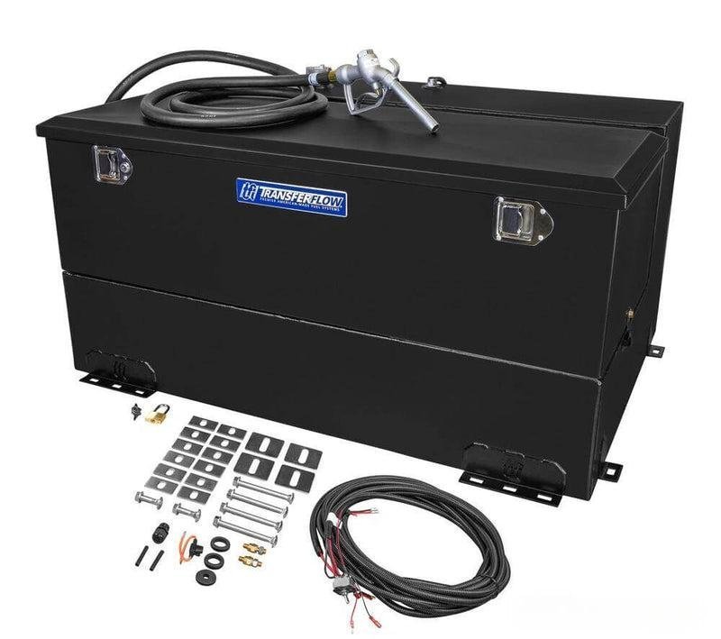 Transfer Flow 40 Gallon Refueling Tank & Tool Box Combo 0800115195 - Image 4