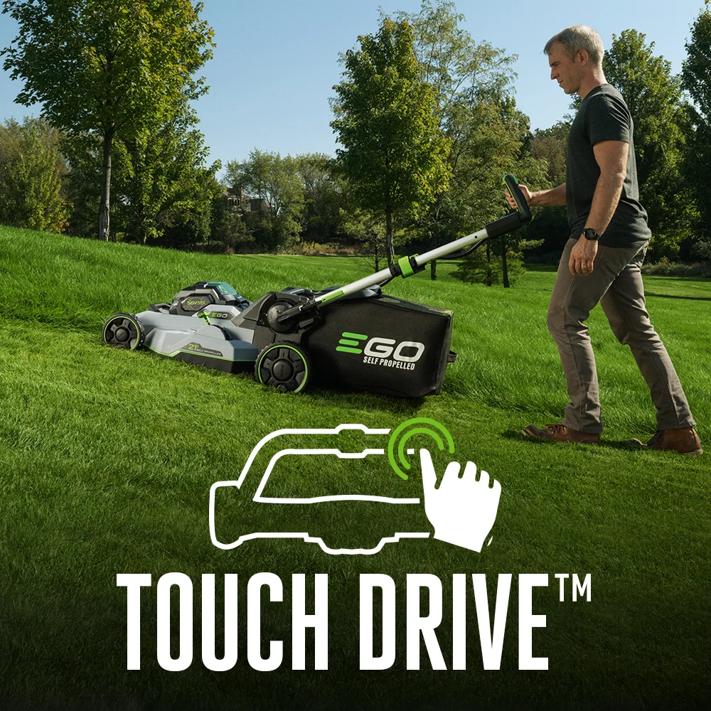 Mower 21″ Select Cut™ System with Touch Drive Self-Propelled Kit (7.5Ah Battery) - Image 2