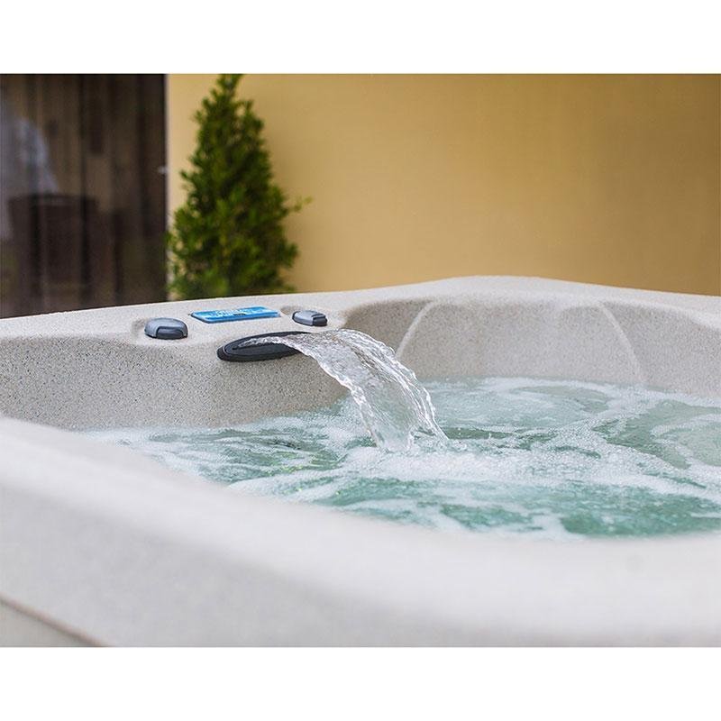 Lifesmart LS100DX 4-Person 20 Jet Plug & Play Spa - Image 4