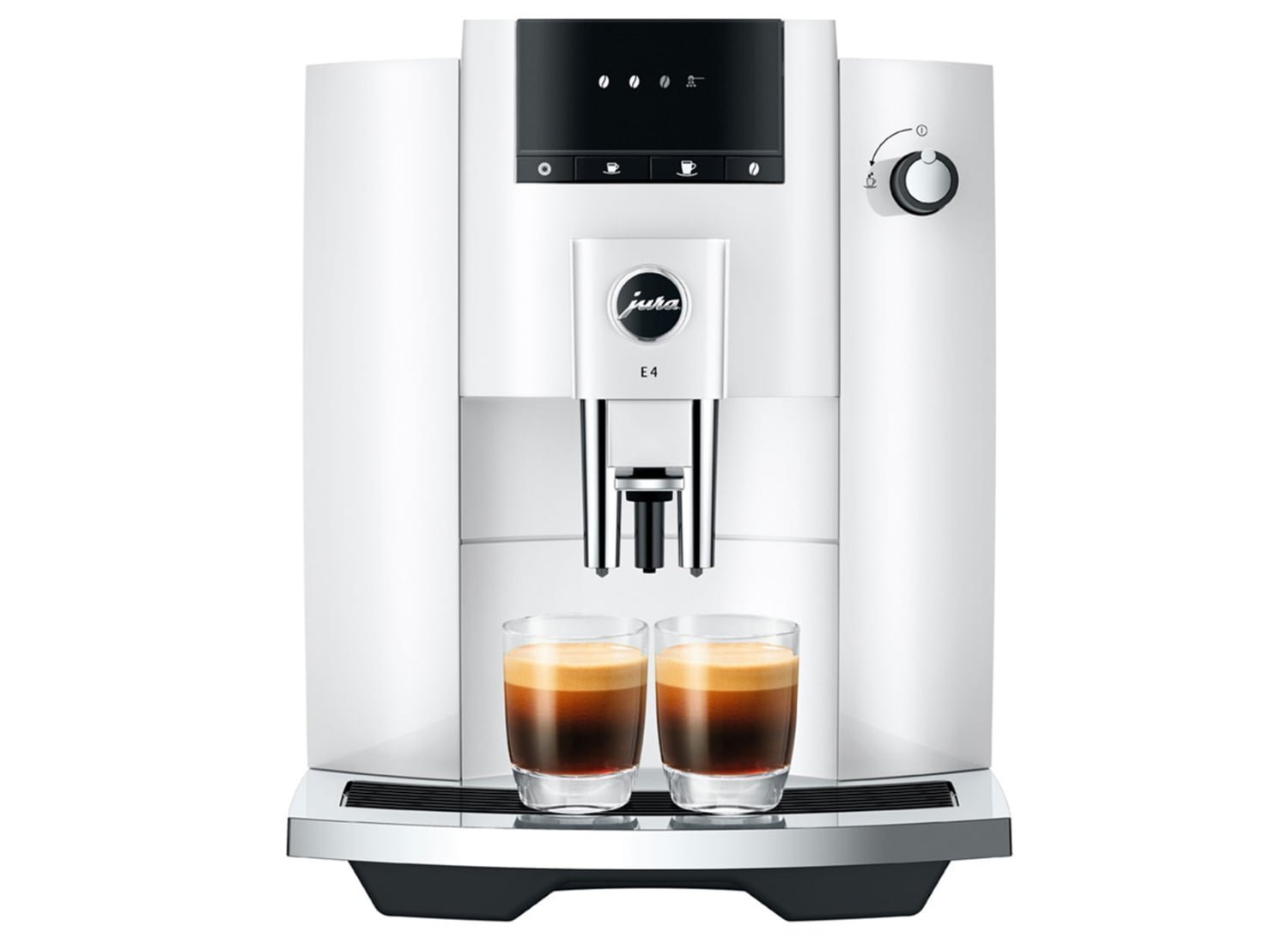 JURA E4 Automatic Coffee Machine - Image 2