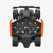MAMMOTION LUBA 3 AWD 3000 Mower - Image 2