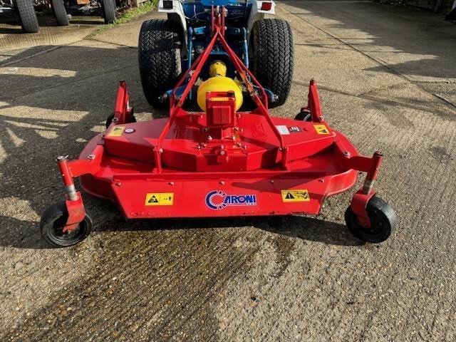 Caroni Estate Mower, 59 In. Cut, Rear Discharge, Lift Type, Farm Machinery & Tractor Implements - Image 3