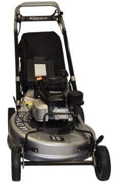 YBravo 25 BBC 25 Inch Commercial Lawn Mower - Image 3