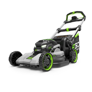 Mower 22″ Super Composite Deck Select Cut System with Peak Power Kit (Two 6Ah Batteries)