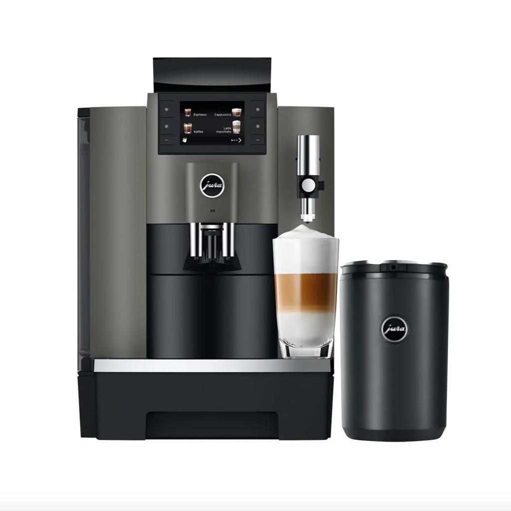 JURA W8 + CoolControl + Melkslangetje + Proefpakket - Image 3