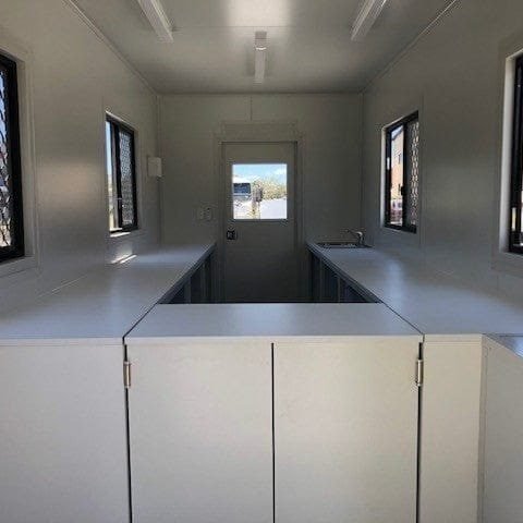 20F & 40FT workside Rest Room containers - Image 4
