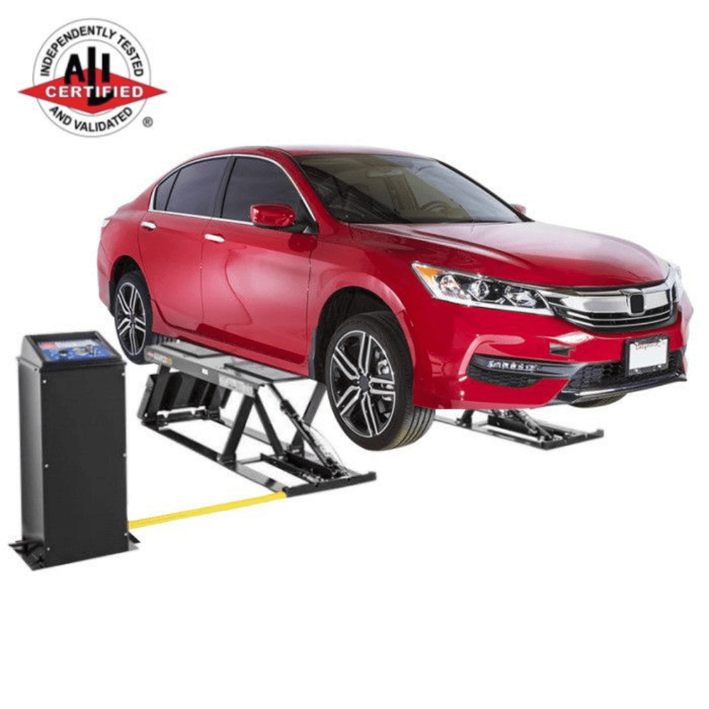 BendPak P-9000LTF Flush-Mount Low-Rise Pit Lift 9000 Lb Capacity - Image 2
