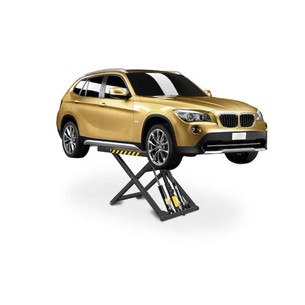 BendPak MD-6XP Portable Mid-Rise Scissor Lift 6000 Lb Capacity 110V - Image 2