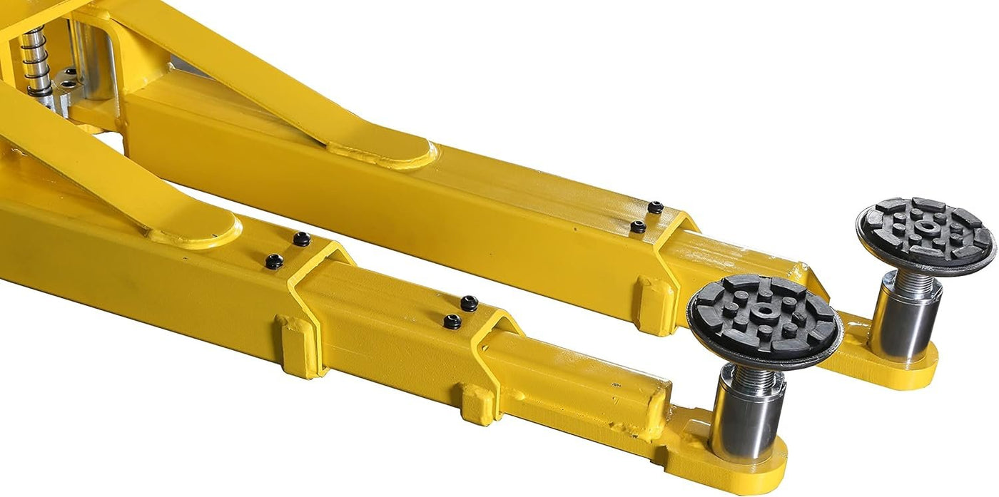 APlusLift HW-10KOH-A Overhead 2-Post Car Lift 10000 Lb Capacity - Image 4