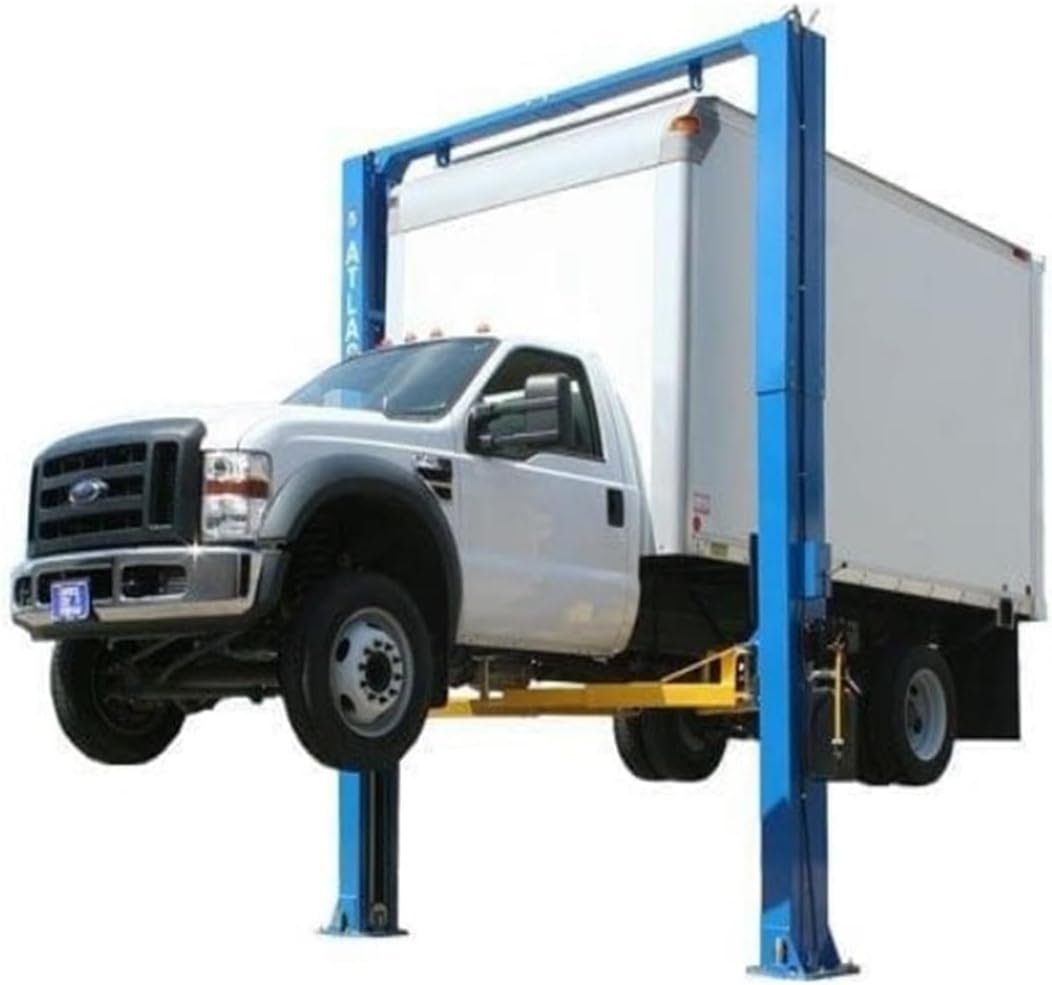 Atlas PV12PX Overhead 2-Post Car Lift 12000 Lb Commercial Grade - Image 3
