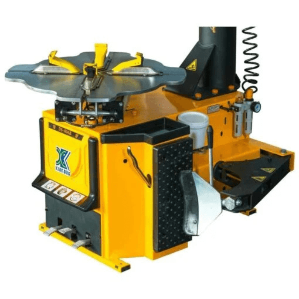 Designasofadfw 1.5 HP Tire Changer & Wheel Balancer Combo 806B/70D - Image 4