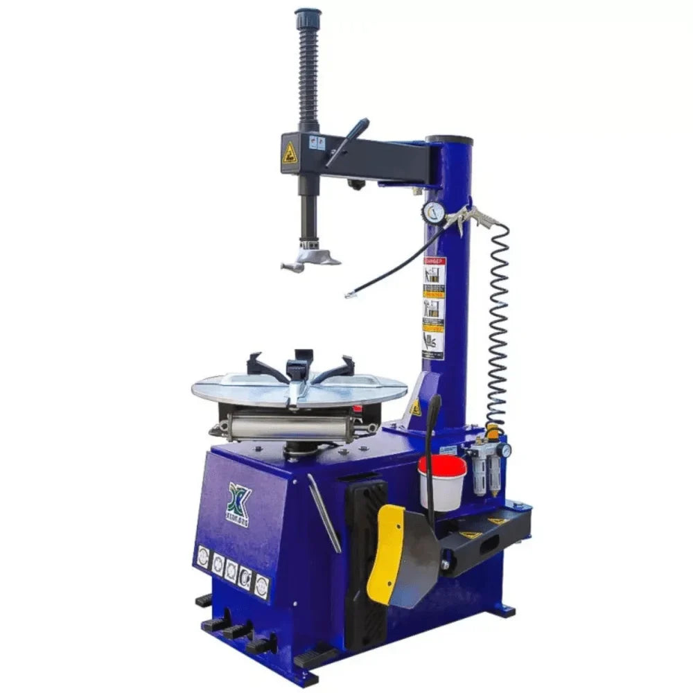 Designasofadfw 2.0 HP Tire Changer & Wheel Balancer Combo 580/690 - Image 2