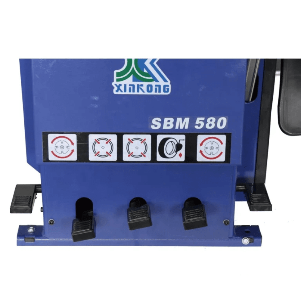 Designasofadfw 2.0 HP Tire Changer & Wheel Balancer Combo 580/690 - Image 5