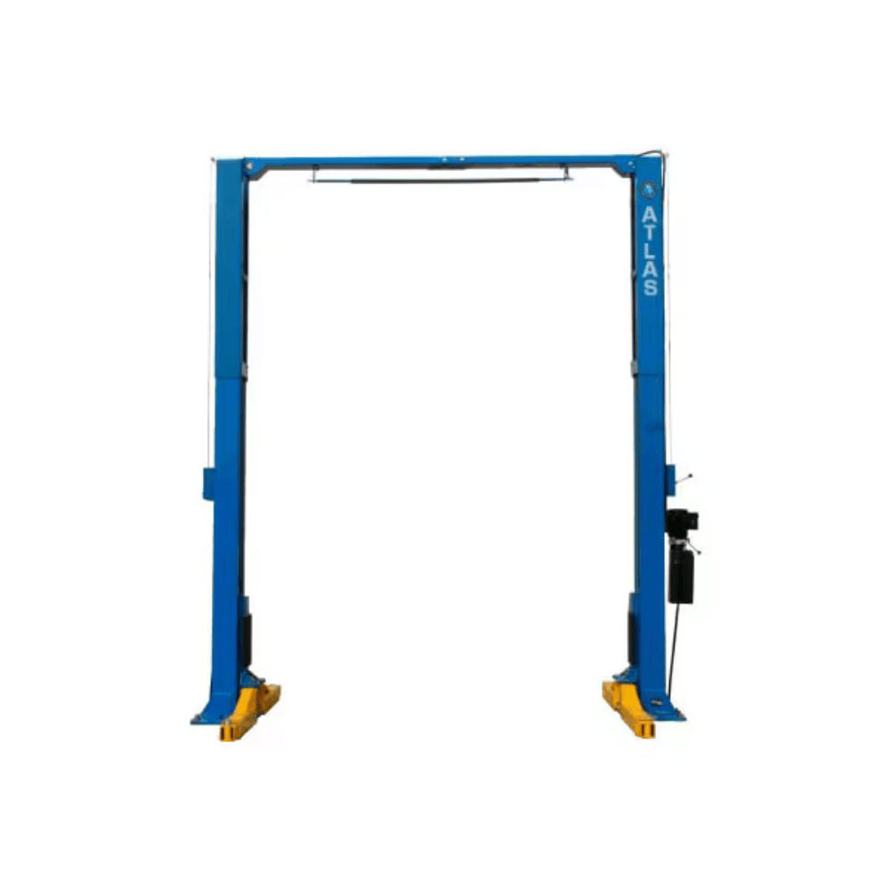 Atlas 15000 15,000 Lb. Capacity Heavy-Duty Overhead 2-Post Car Lift - Image 3