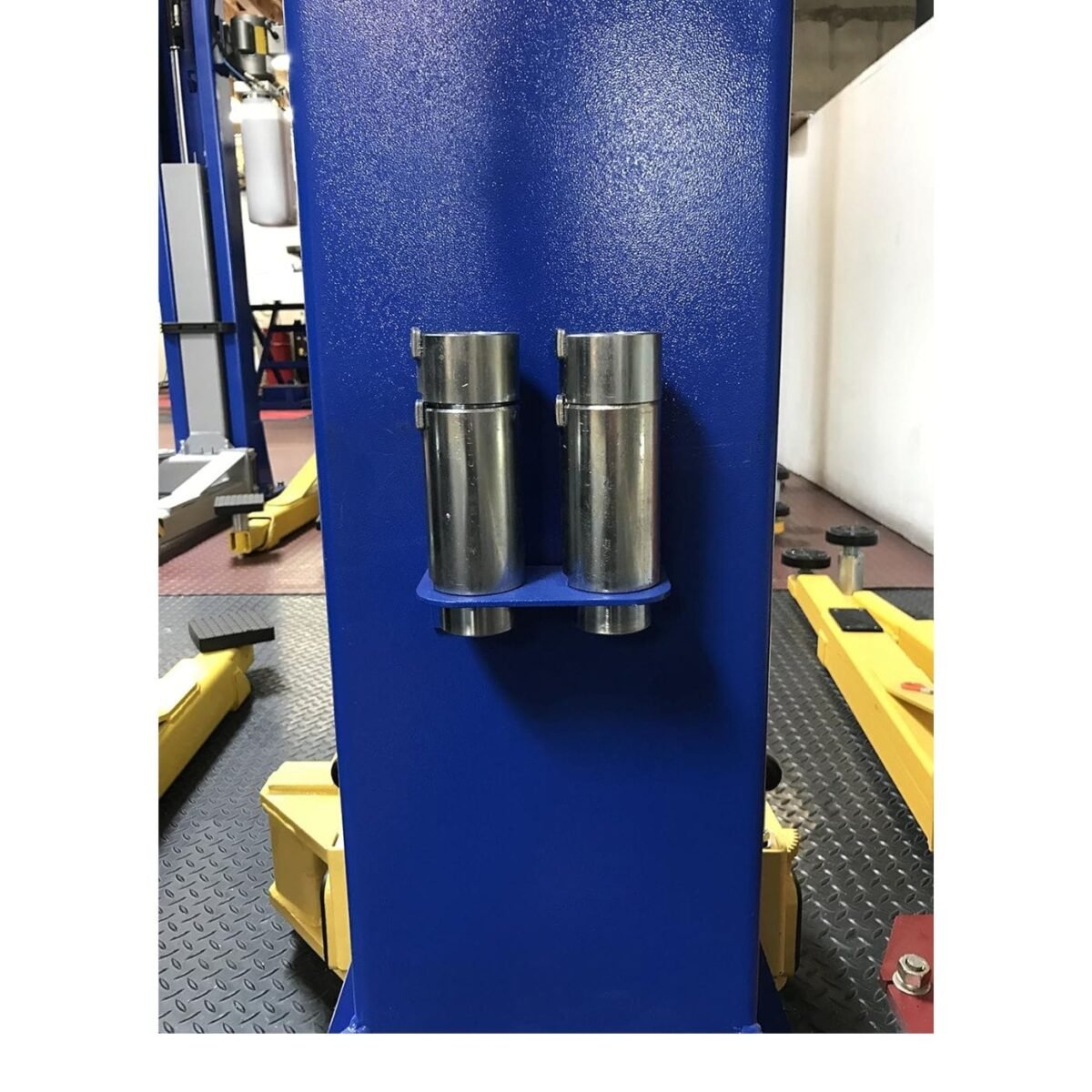 Auto Lift AL2-9K-FX 9,000 lbs. Symmetric 2-Post Floor Plate Car Lift - Image 2