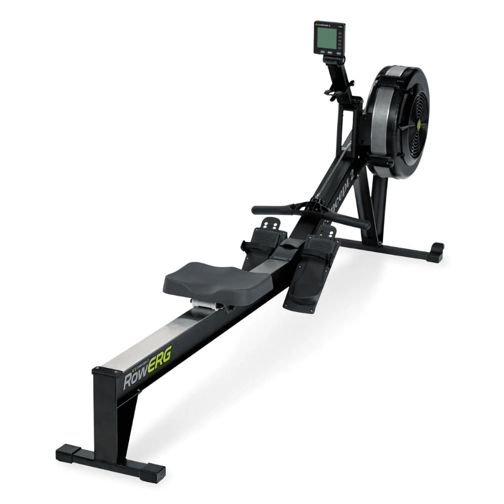 Concept2 RowErg Indoor Rowing Machine with PM5 Performance Monitor, Adjustable Air Resistance - Image 2