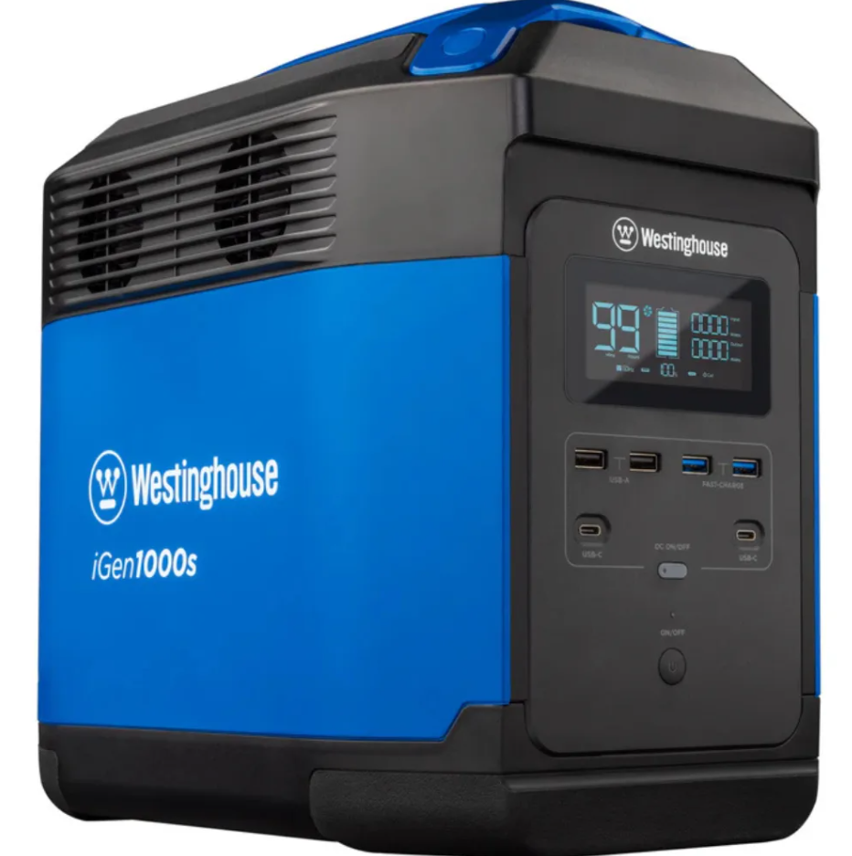DuroMax XP13000HXT 13000-Watt Tri-Fuel Portable Generator with CO Alert - Image 2