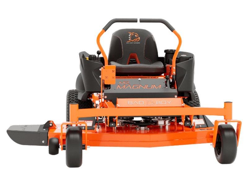 Bad Boy MZ Magnum 54-Inch 24 HP Gas Zero-Turn Riding Lawn Mower - Image 8
