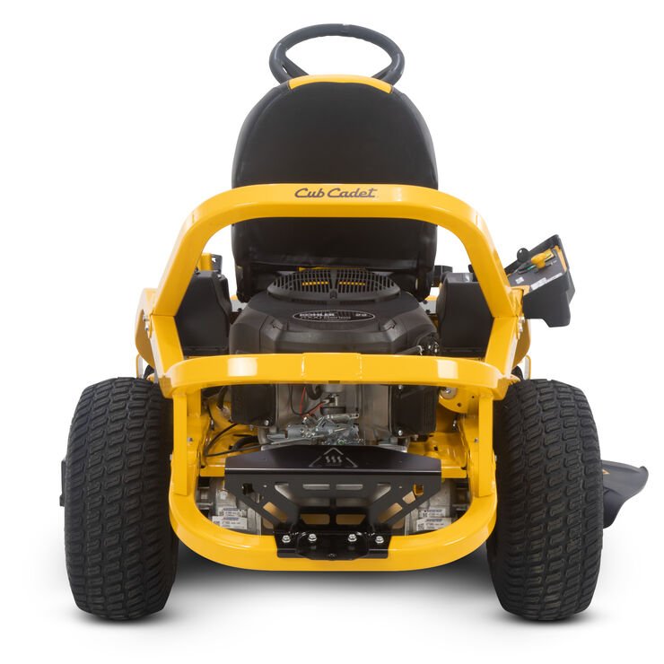 Cub Cadet Ultima ZTS1 46-Inch 22 HP Gas Zero-Turn Riding Lawn Mower - Image 5