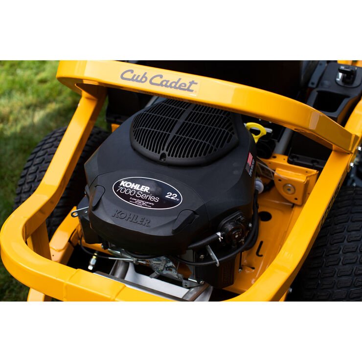 Cub Cadet Ultima ZTS1 46-Inch 22 HP Gas Zero-Turn Riding Lawn Mower - Image 8