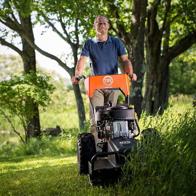 DR Power Pro 26 26-Inch 15.5HP Walk-Behind Field and Brush Mower - Image 3