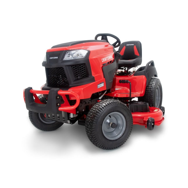 Craftsman T3200 54-Inch 24HP Kohler V-Twin Riding Lawn Mower - Image 2