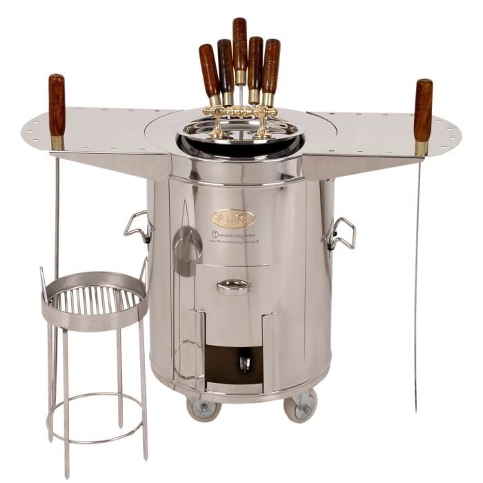 SS2 Ultima Large Home Tandoor from Puri Tandoors - Image 2