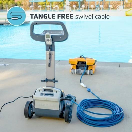 Dolphin Wave 80 Commercial Robotic Pool Cleaner - Image 4