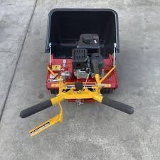 Mclane 25-9.50GT-7 25 in. Self Propelled 7 Blade Reel Mower - Image 3