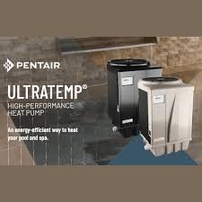 Pentair Heat Pump UltraTemp 140 460934 - Image 4