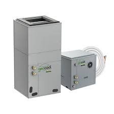 4 Ton 71 EER2 GeoCool Geothermal Central Heat Pump Split System gcshpc048ign - Image 3