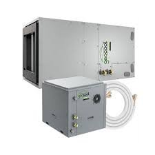 4 Ton 71 EER2 GeoCool Geothermal Central Heat Pump Split System gcshpc048ign - Image 4